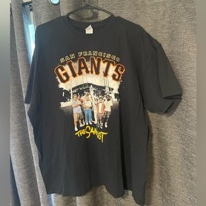 The Sandlot 25th anniversary
San Francisco Giants T-Shirt XXL